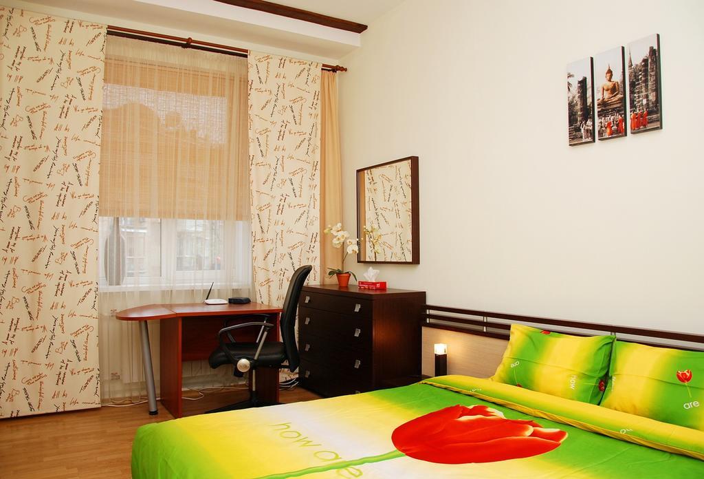 Apartments On Independence Square Kyiv Exterior photo