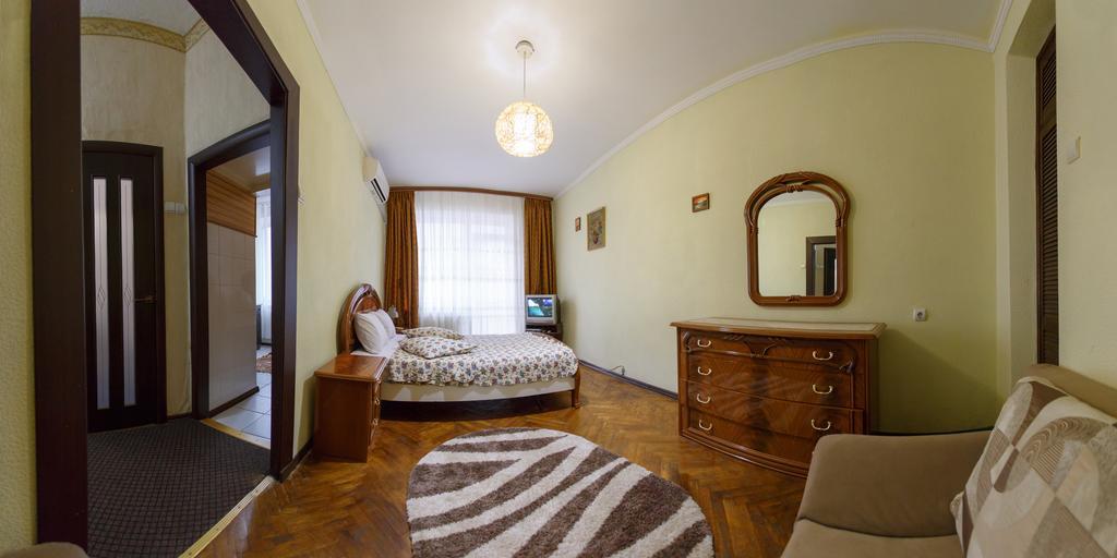 Apartments On Independence Square Kyiv Exterior photo