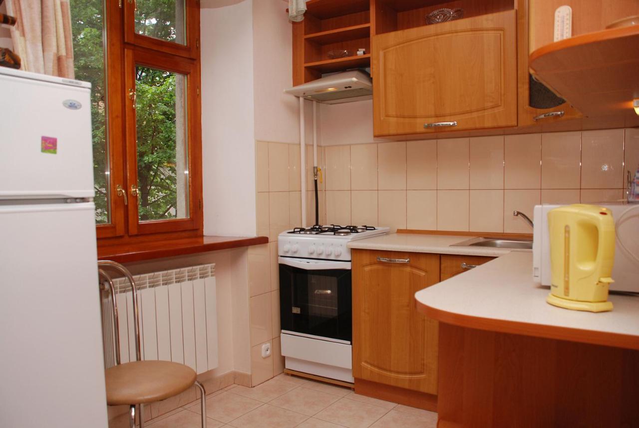 Apartments On Independence Square Kyiv Exterior photo